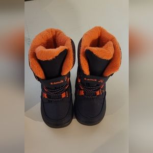 Kamik Stance 2 Snow Boot Toddler size 7